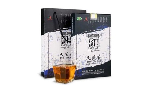 央視 | 秋季喝黑茶暖胃、去油膩